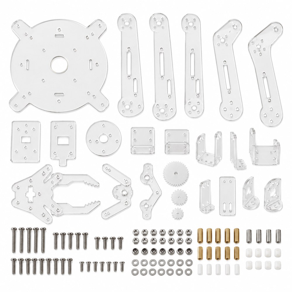 4DOF robot arm mechanical kit