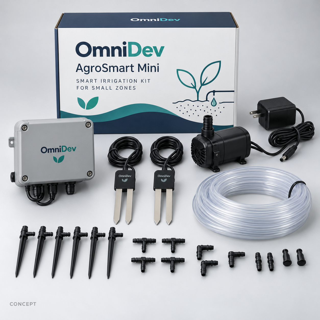 OmniDev AgroSmart Mini