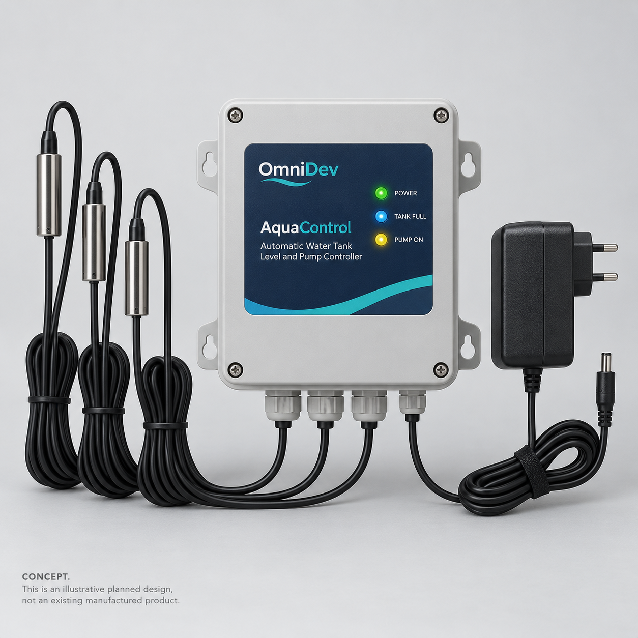 OmniDev AquaControl