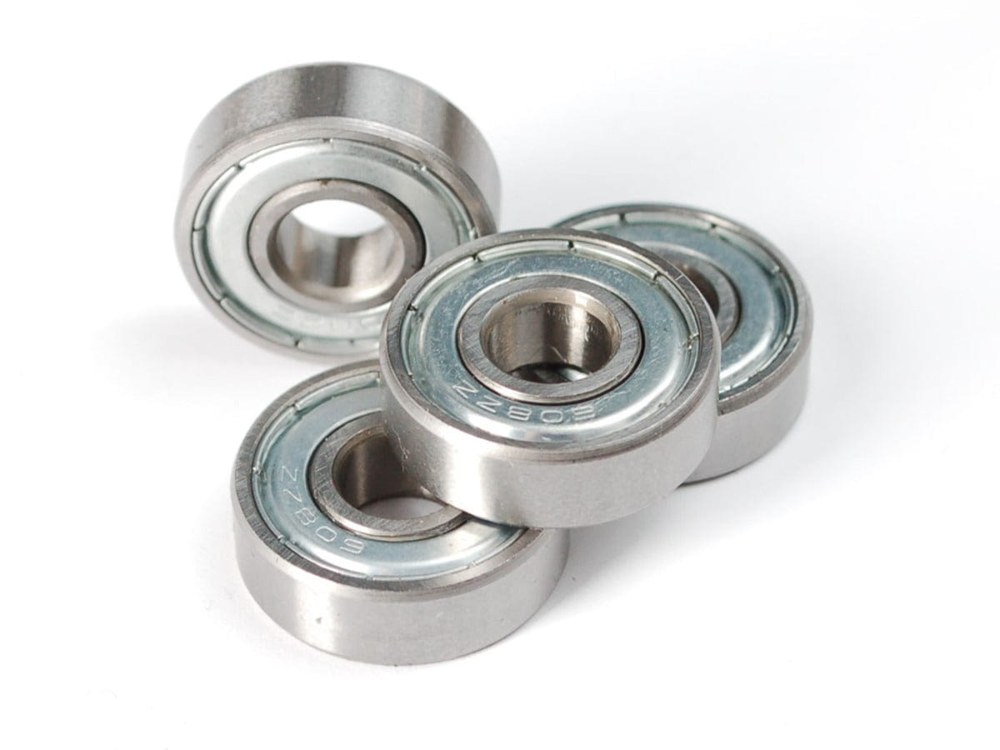 Ball bearings