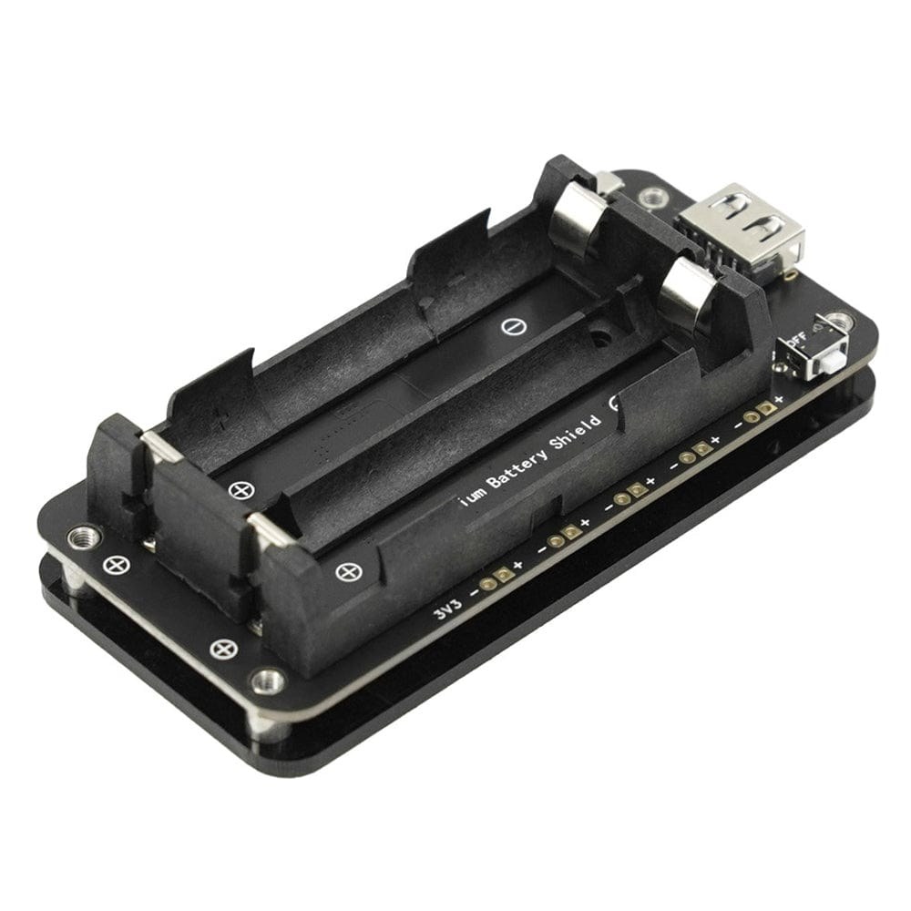 Battery holder