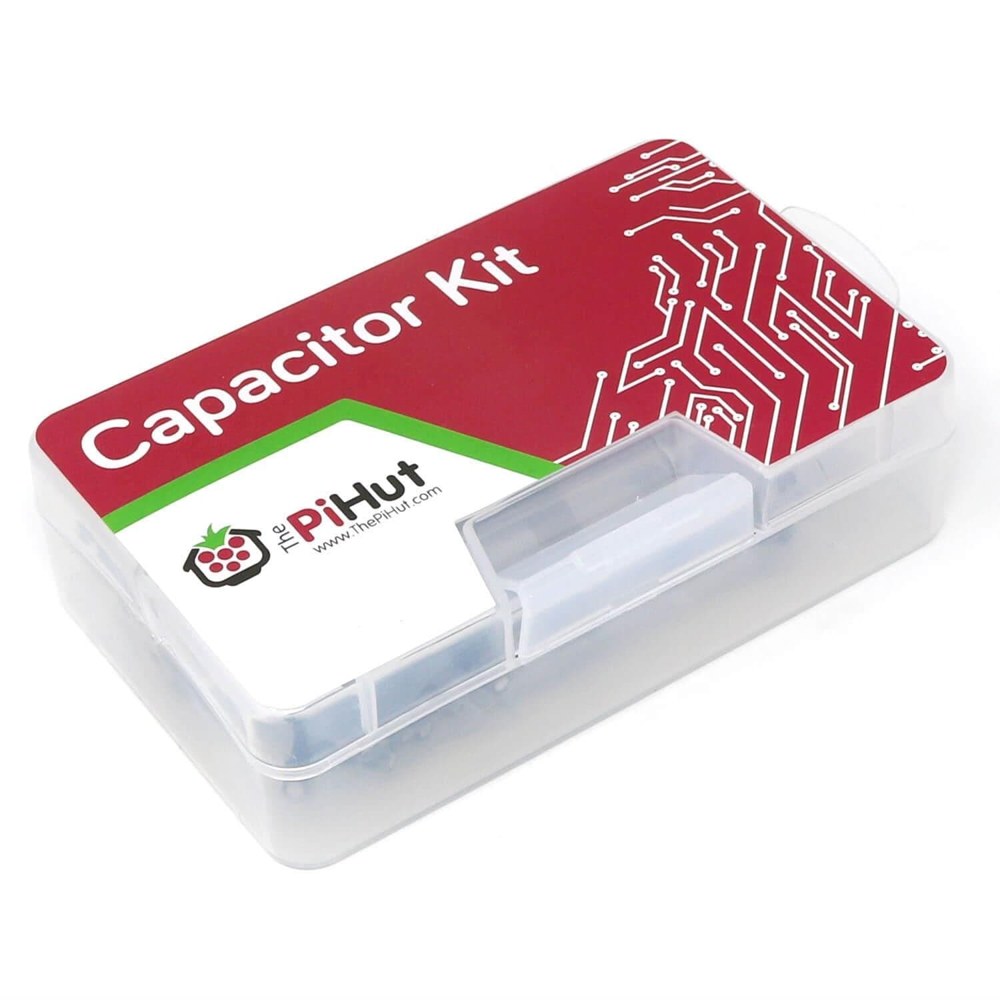Capacitor assortment