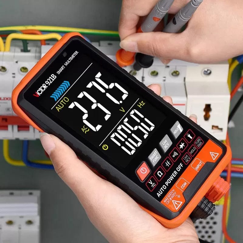 Digital multimeter
