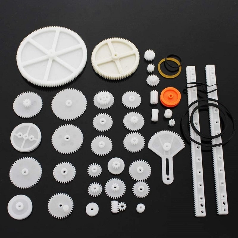 Gear assortment