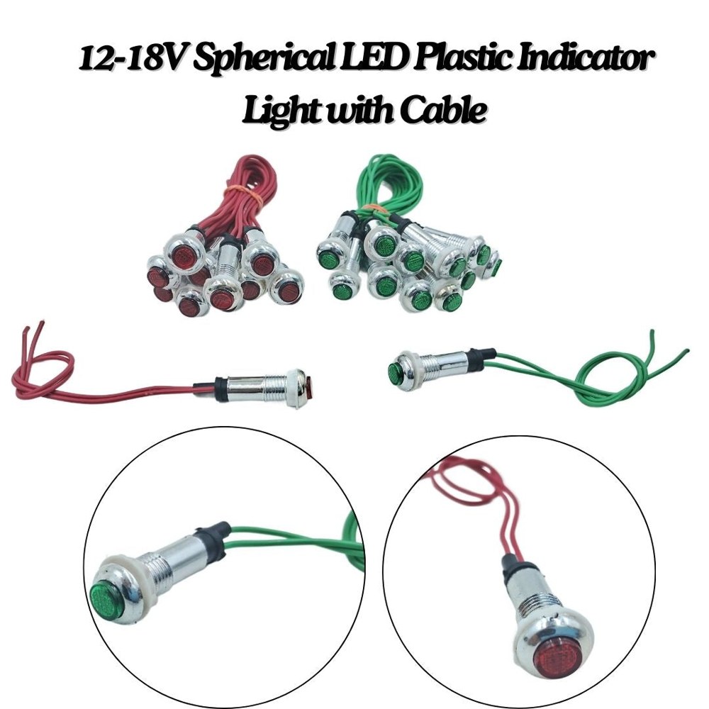 Indicator lights