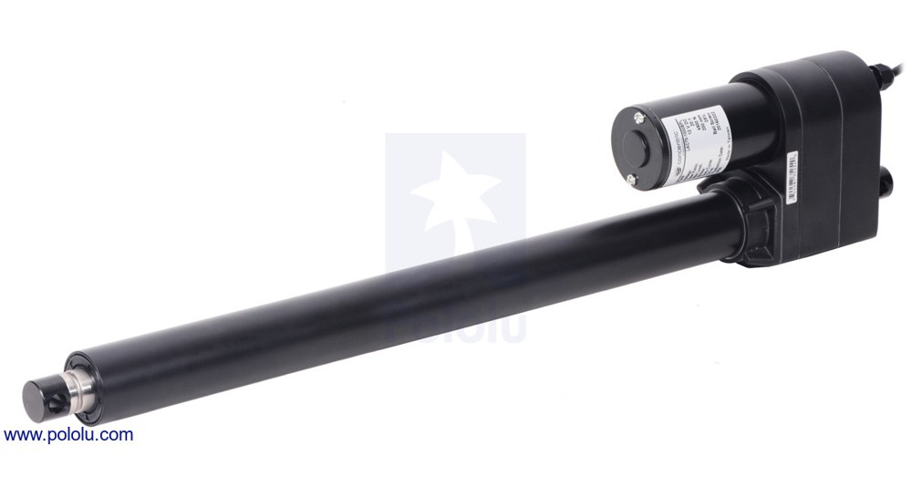 Industrial actuator