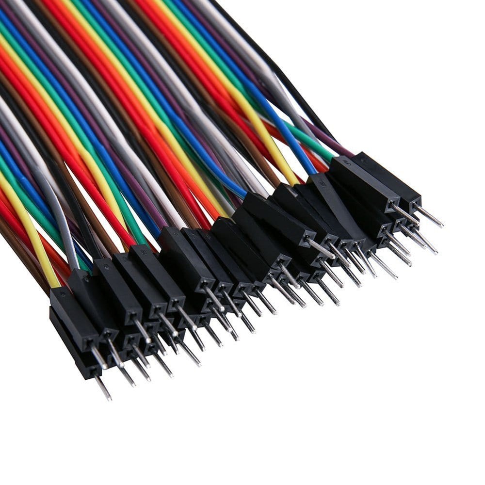 Jumper wire set