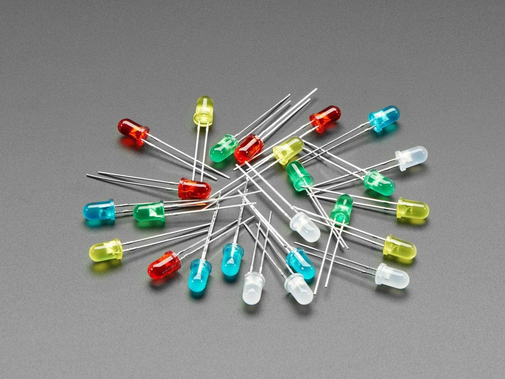 LED assortment pack