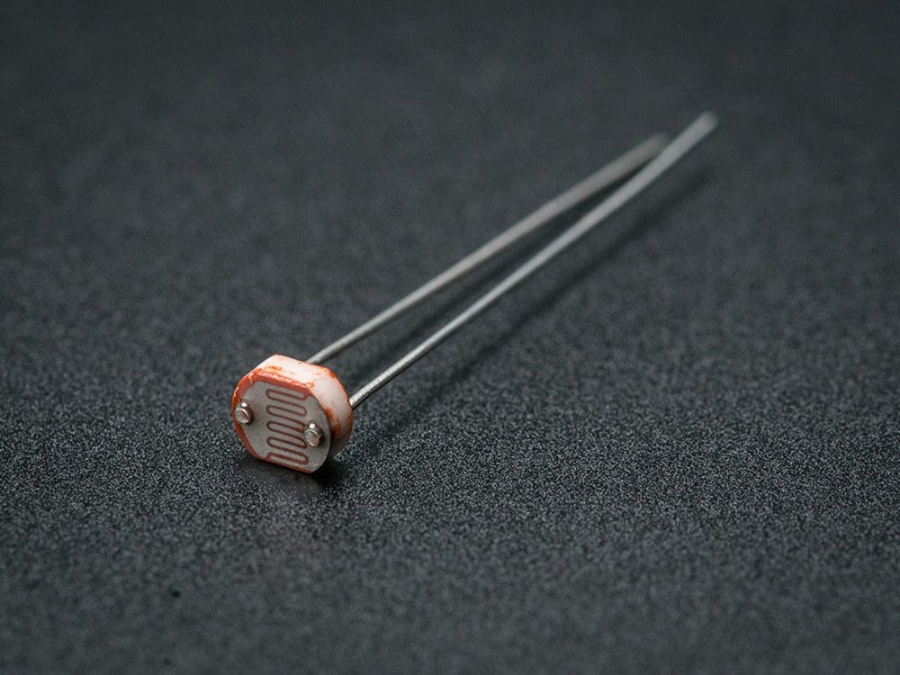 Light sensor LDR