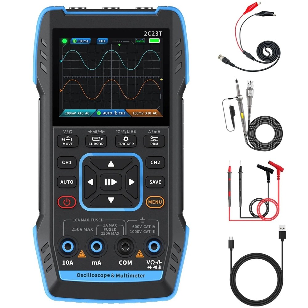 Oscilloscope