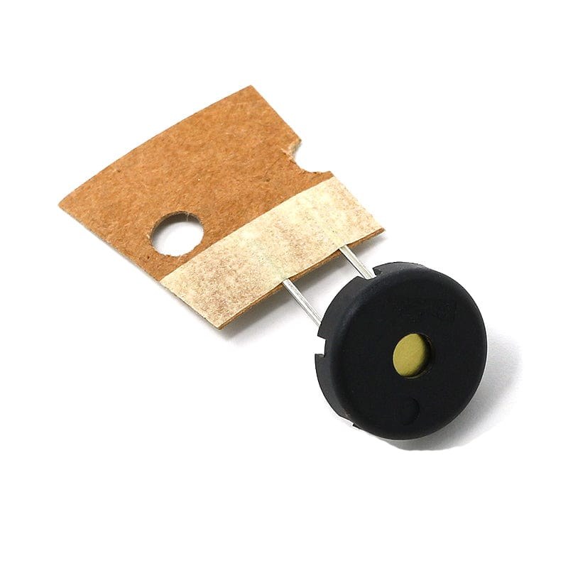 Piezo buzzer
