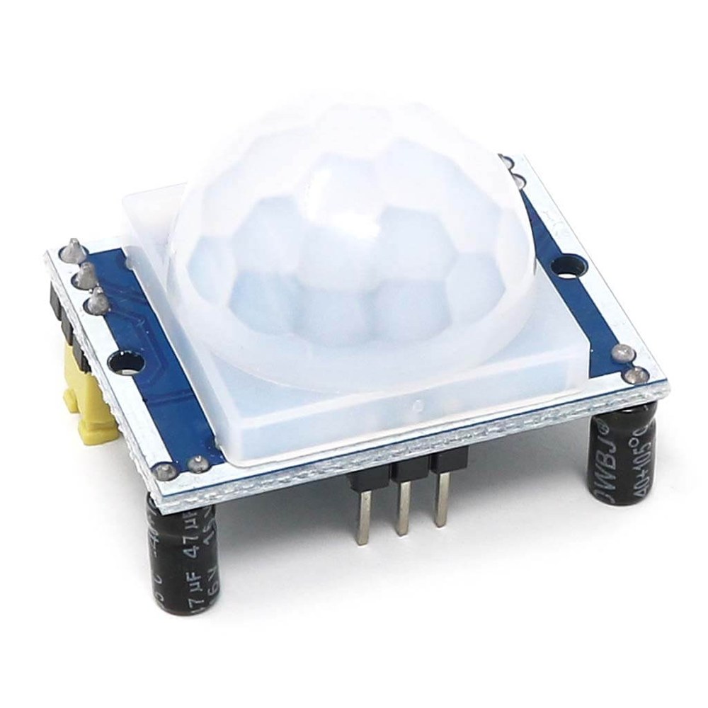 PIR motion sensor