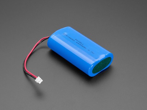 Protected battery pack