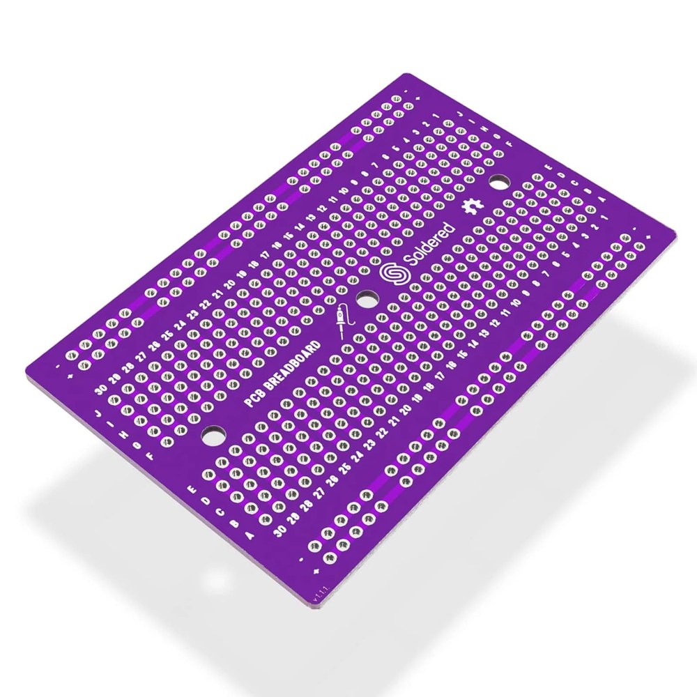 Prototype PCB