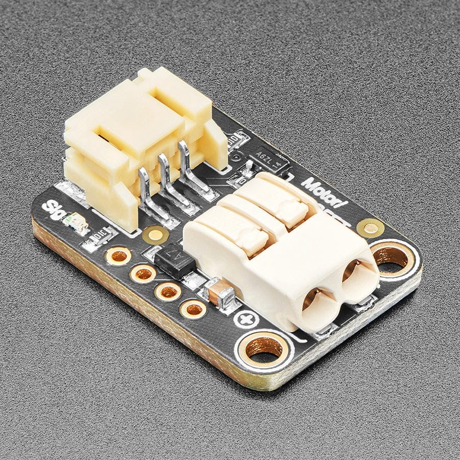 Pump driver module