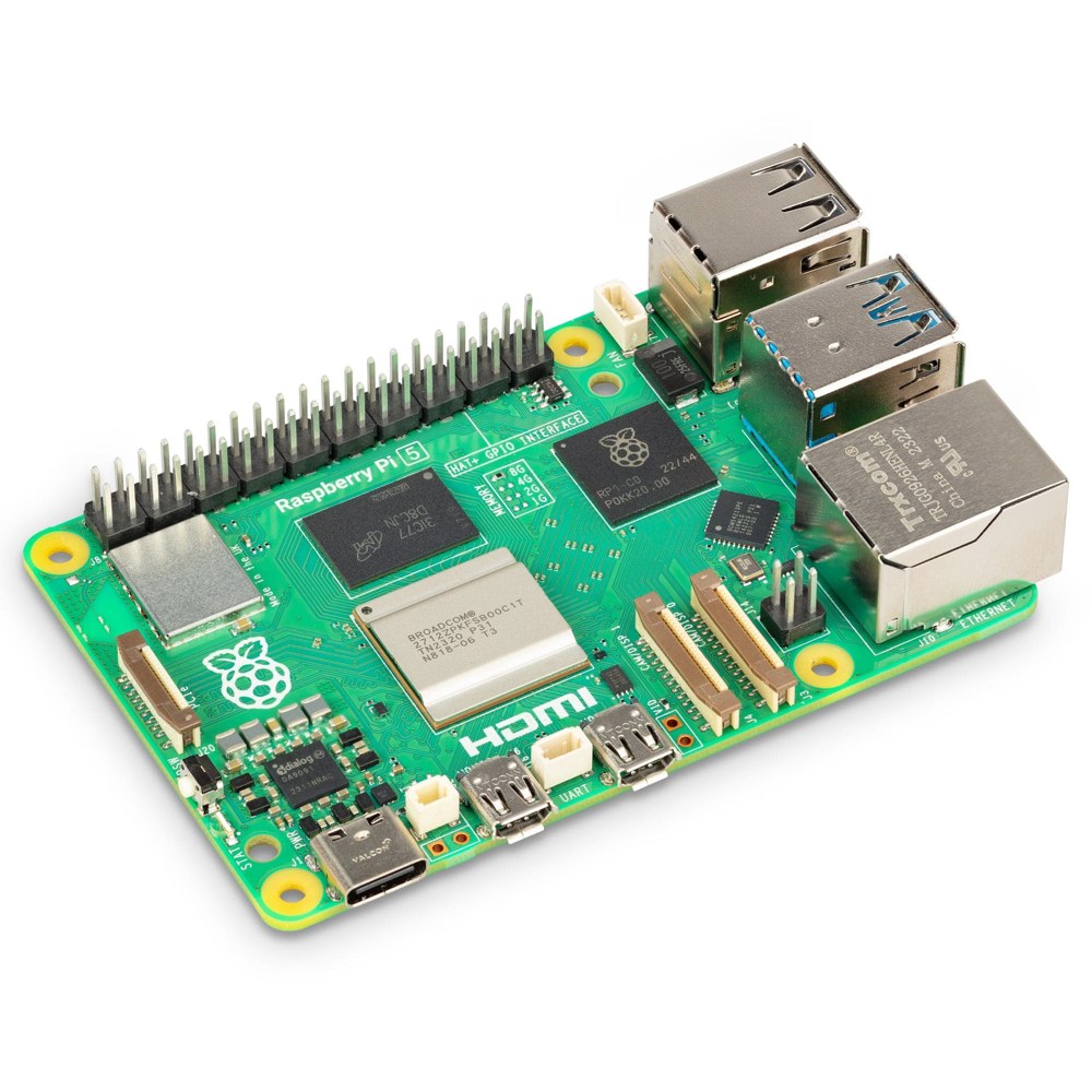 Raspberry Pi computer