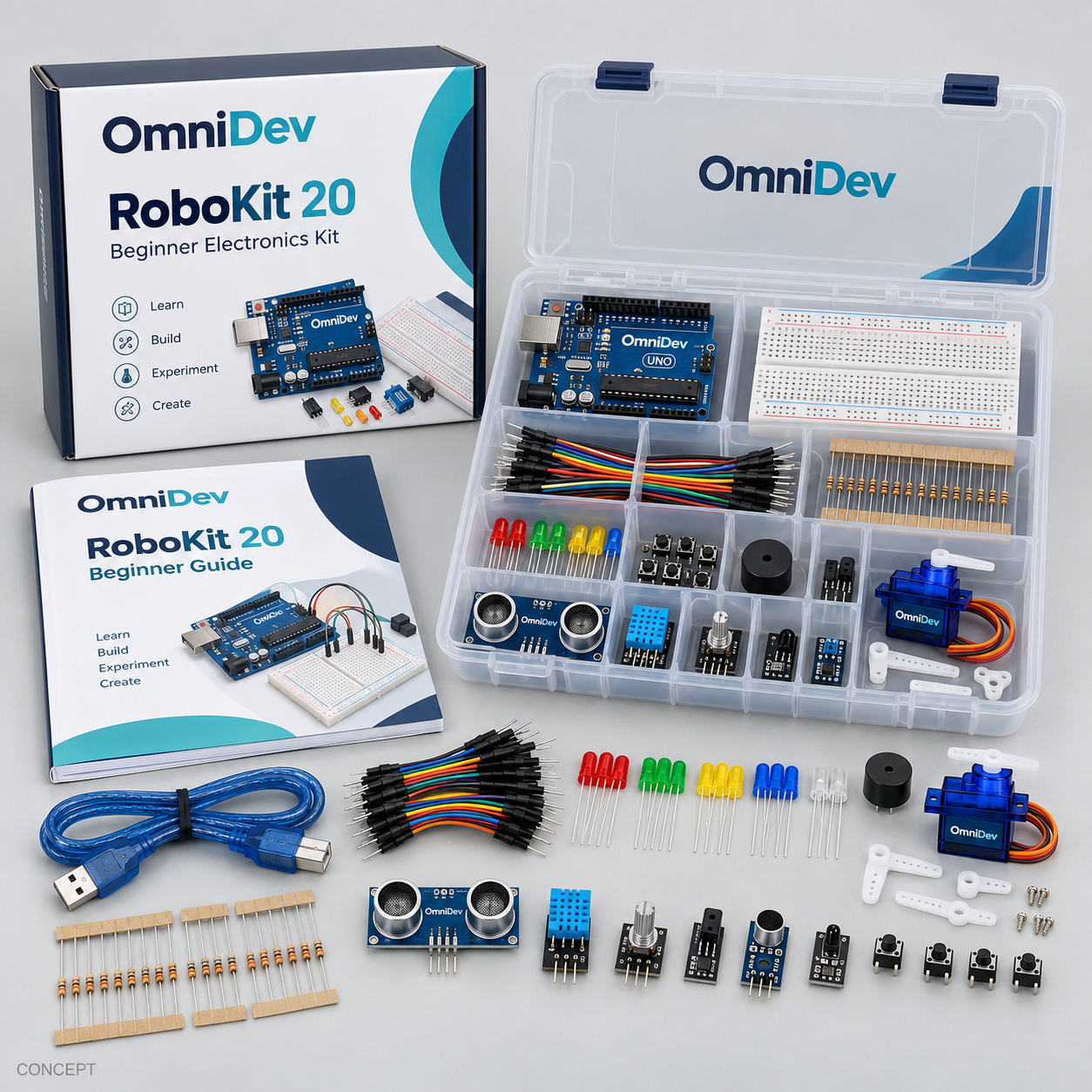 OmniDev RoboKit 20
