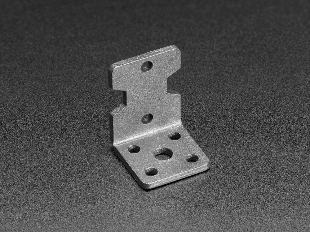 Robot mounting brackets