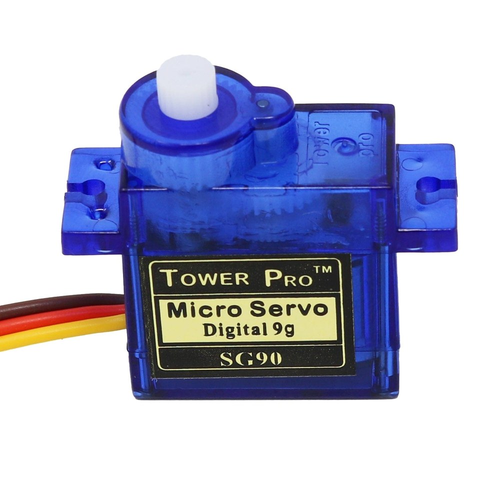 SG90 micro servo