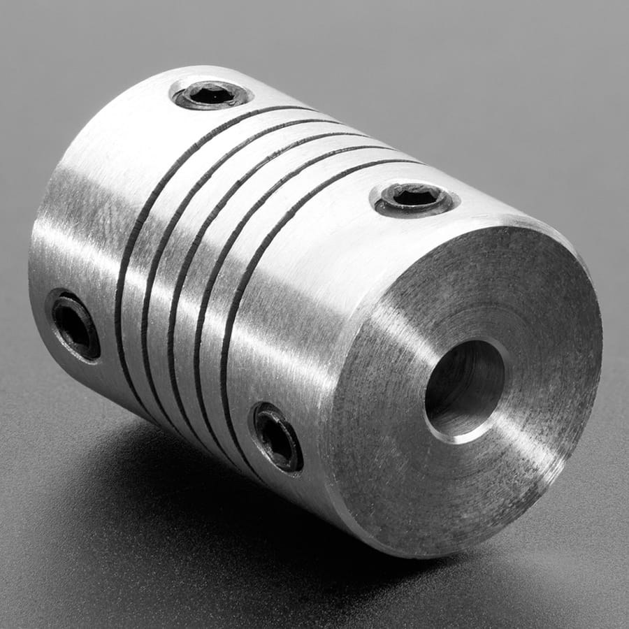 Shaft coupler