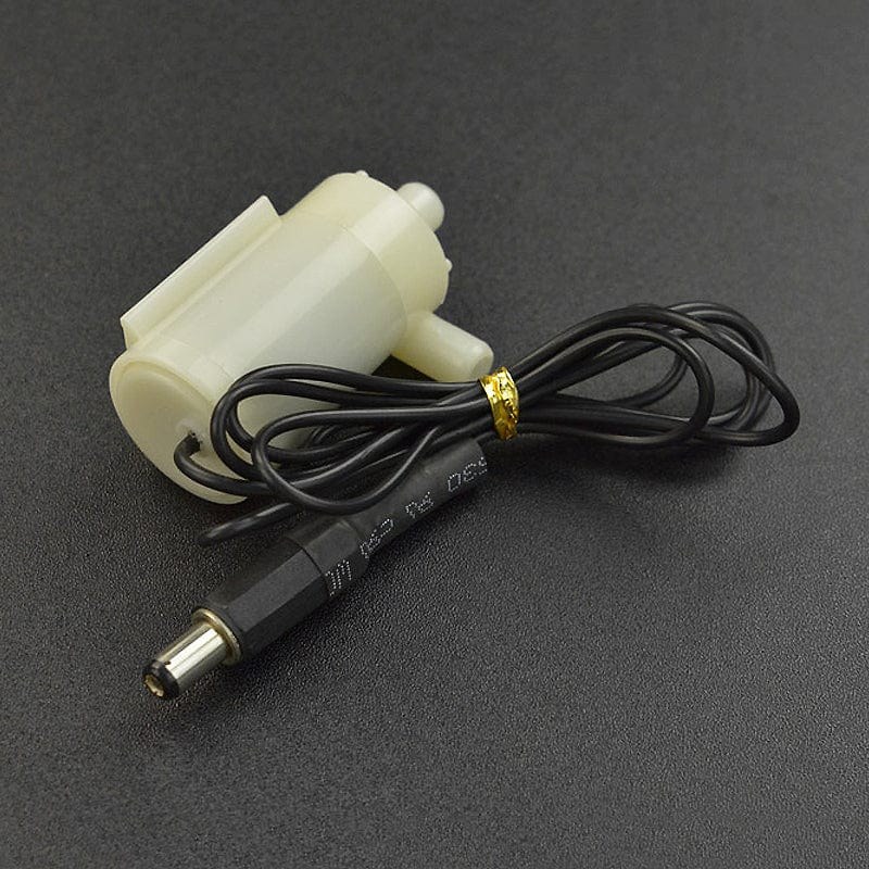 Small irrigation pump