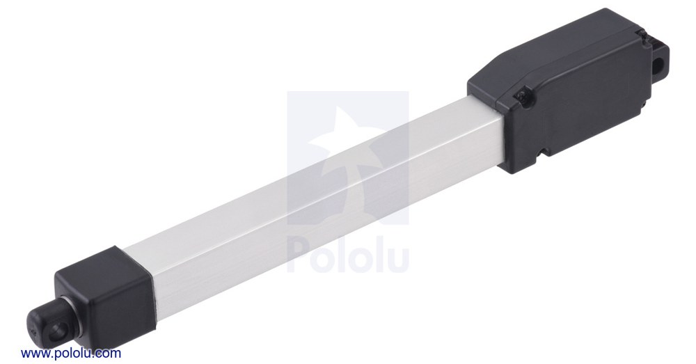 Small linear actuator