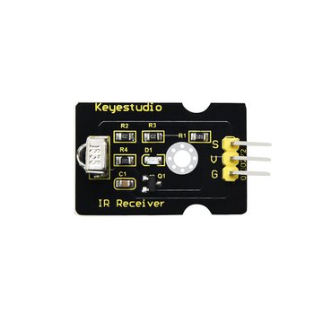 Keyestudio Digital IR Receiver Module for Arduino