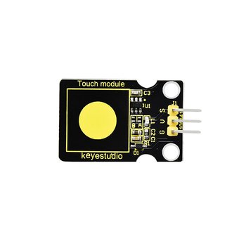 Keyestudio Capacitive Touch Sensor for Arduino