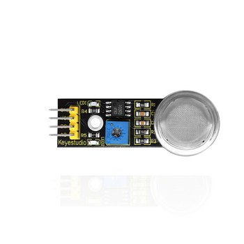 Keyestudio MQ-2 Gas Sensor for Arduino
