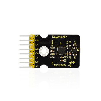 Keyestudio GY-521 MPU6050 3-Axis Gyroscope and Accelerometer