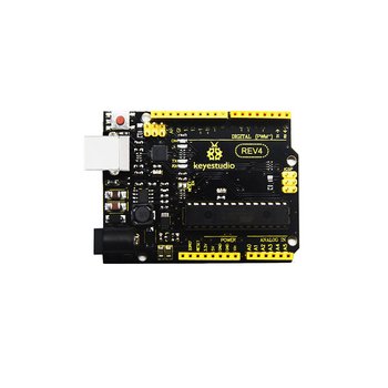 Keyestudio UNO R3 Advanced Board + USB Cable