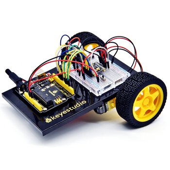 Keyestudio Arduino Ultimate Starter Kit for Little Inventor