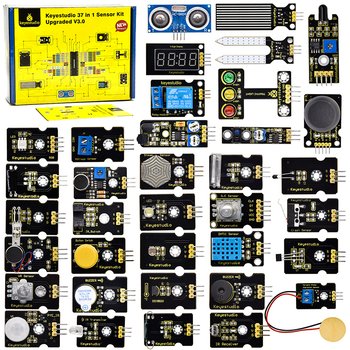 Keyestudio 37-in-1 Sensor Kit Upgrade V3.0
