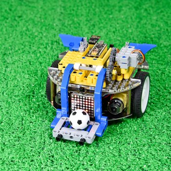 Keyestudio Beetlebot 3-in-1 Robot for Arduino STEM Education