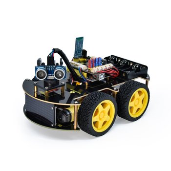 Keyestudio 4WD Robot for Arduino