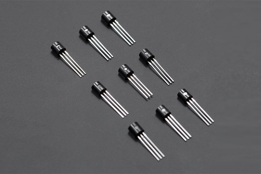 Transistor assortment