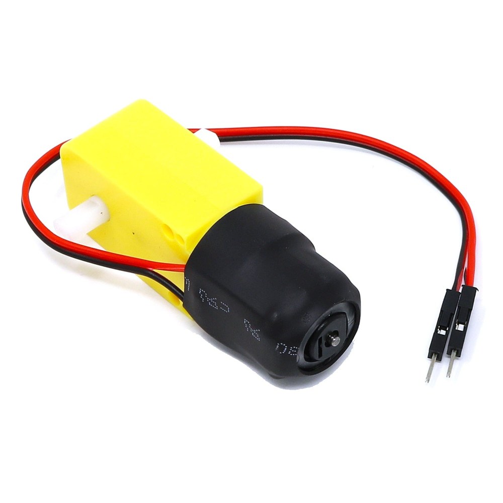 TT DC gear motor