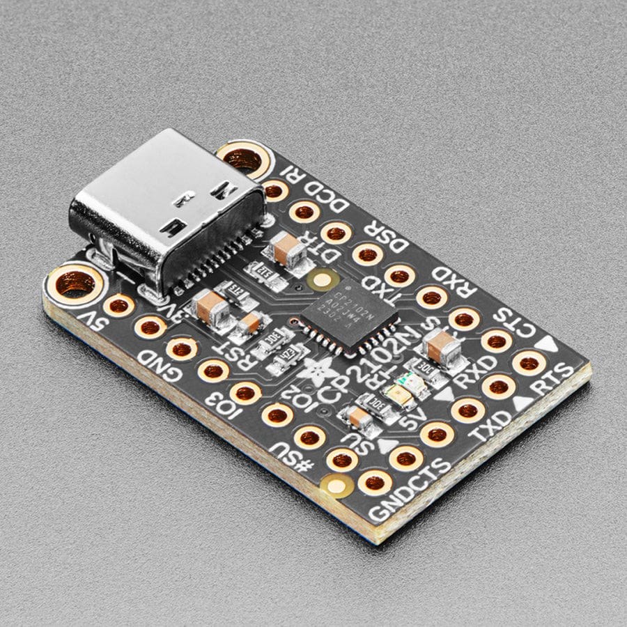 USB programming adapter